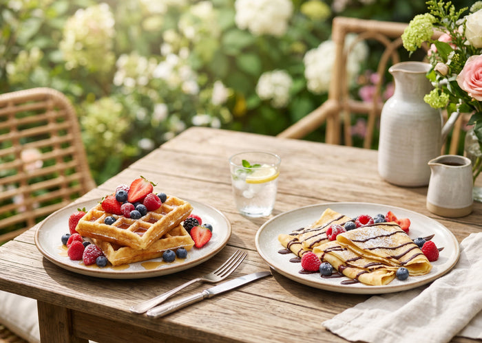 Waffle & Crepe Mix