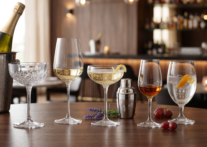 Wine Glasses
