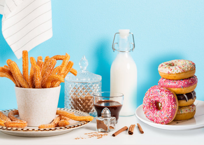 Churro & Donut Mix
