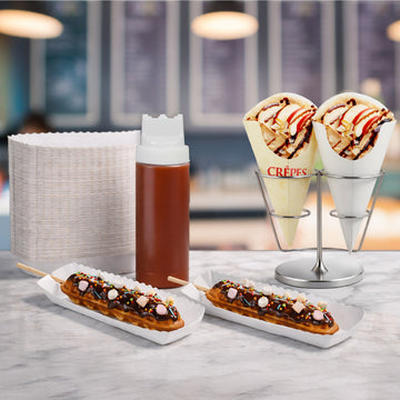 Dexlo Warm Concession Disposables