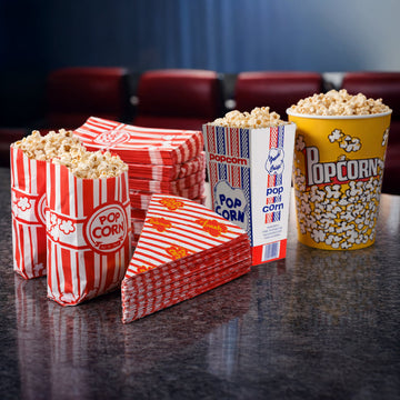 Dexlo Popcorn Disposables