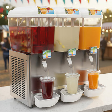 Haxro Cold Machines