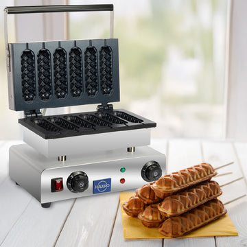 Haxro Hot Food/Dessert Machines