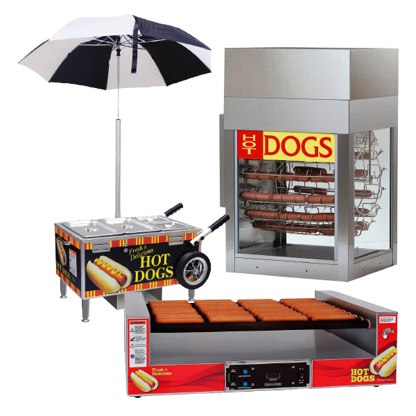 Hot Dog Machine - A1 EQUIPMENT