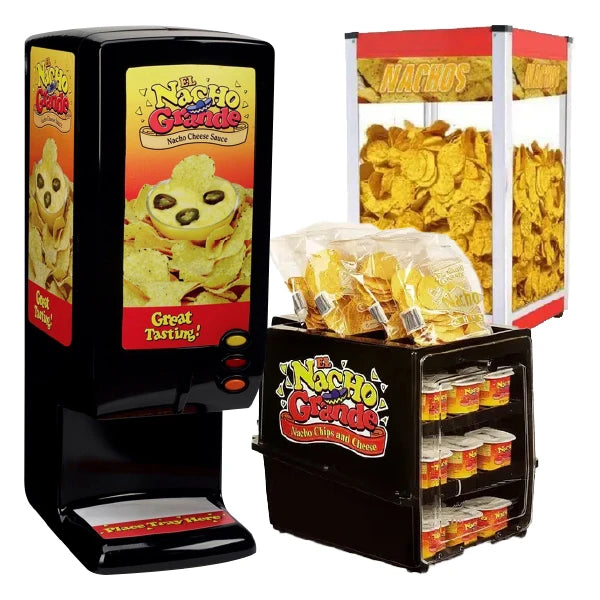 Nachos Machines