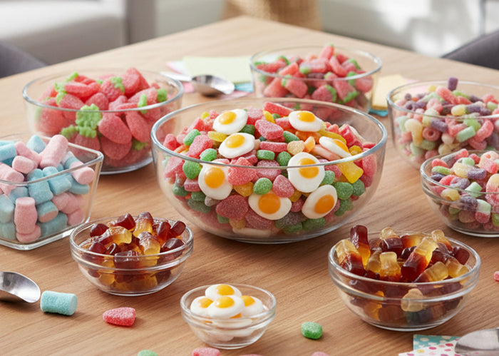 Confectionery & Treats