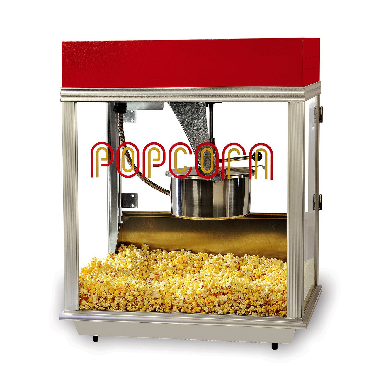 Gold Medal Popcorn Machines - A1 EQUIPMENT