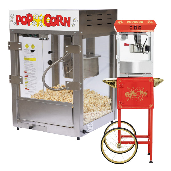 Gold Medal Popcorn Machines - A1 EQUIPMENT