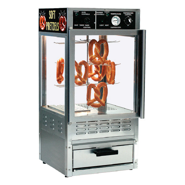 Pretzel Machines