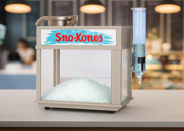 Snow Cone Machines