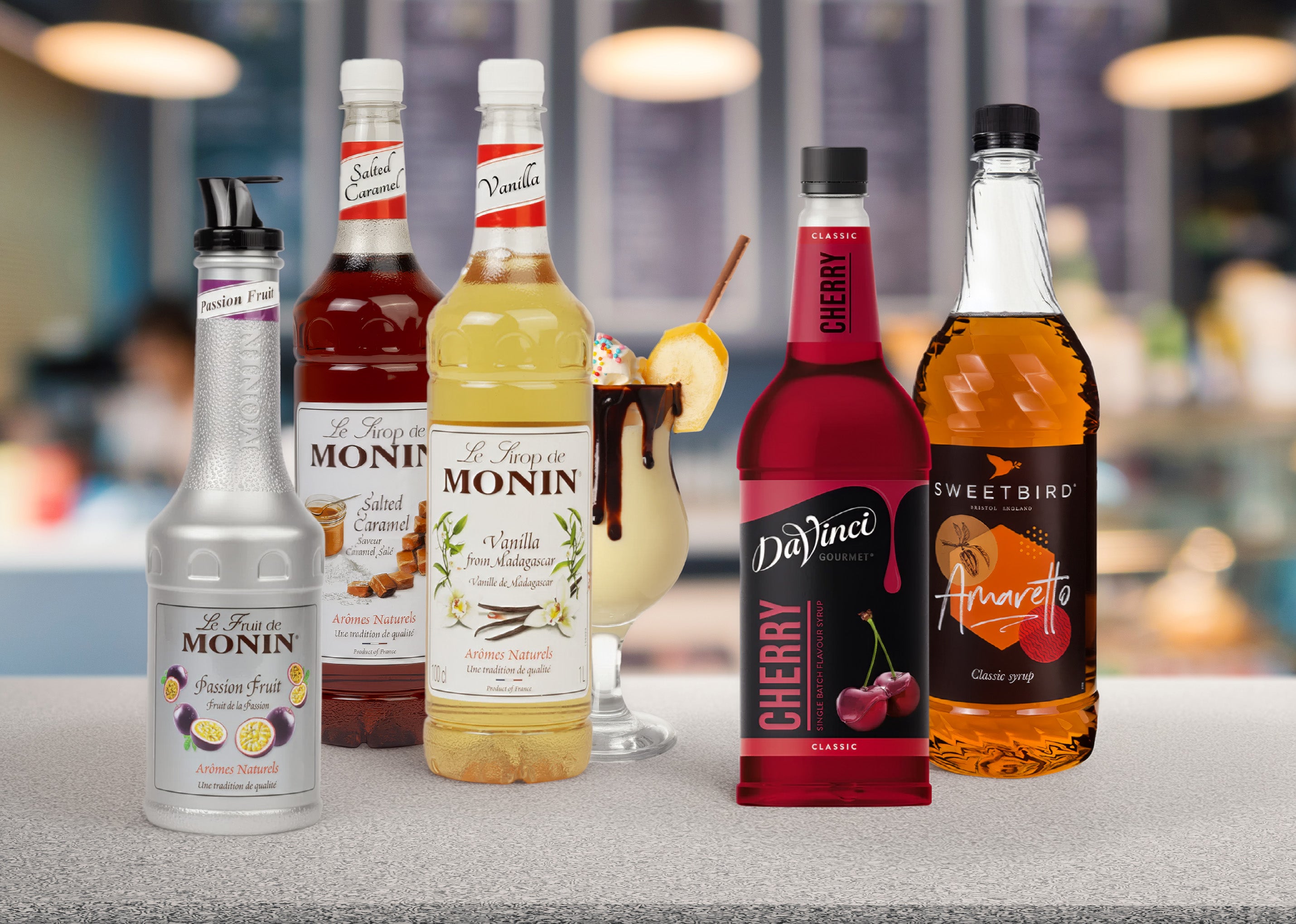 Syrups – A1 Equipment