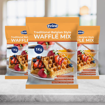 Tiras Dessert Mixes