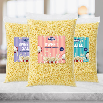 Trica Popcorn Supplies