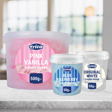 Trica Candy Floss