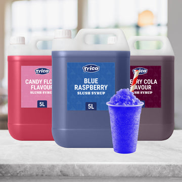 Trica Slush Supplies