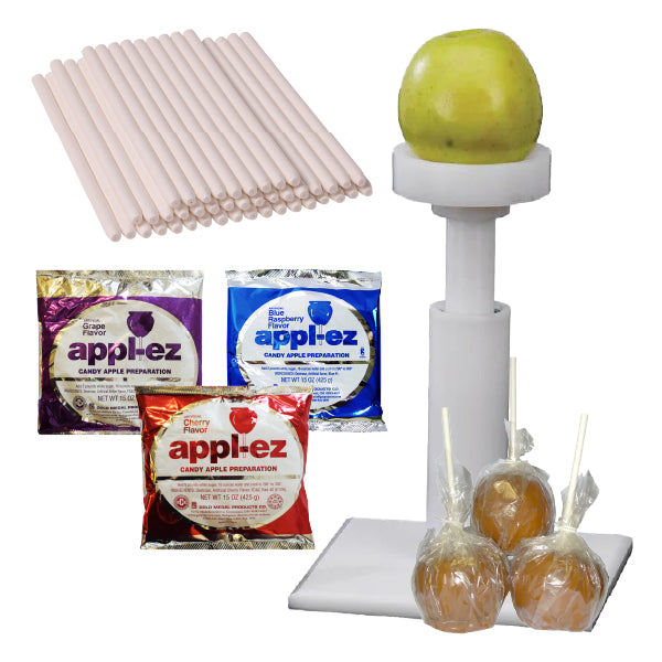 Toffee Apples - A1 EQUIPMENT