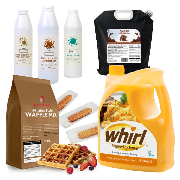 Waffle Supplies