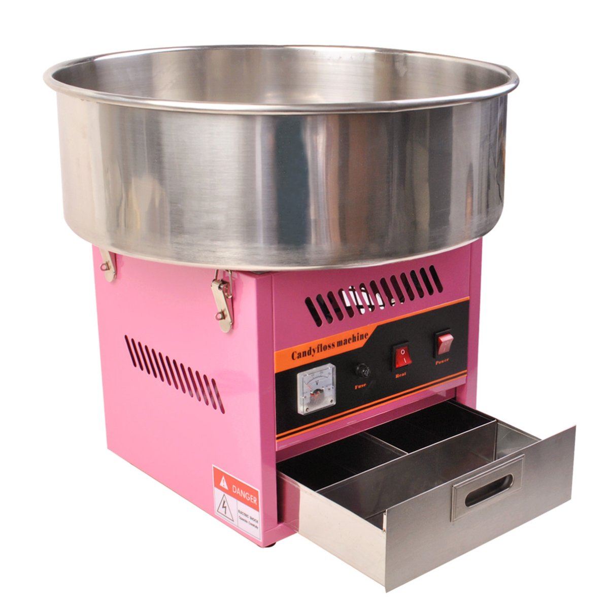 Gold Medal Candy Floss Machines - A1 EQUIPMENT