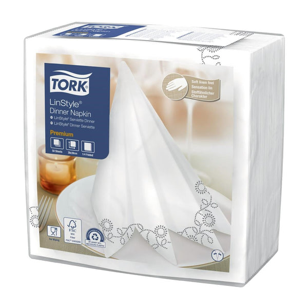 Paper Napkins and Table Cloths
