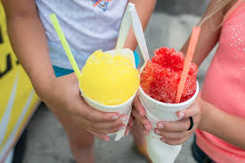 Snow Cones