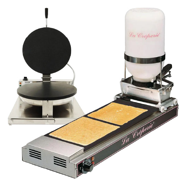 Crepe Maker - A1 EQUIPMENT