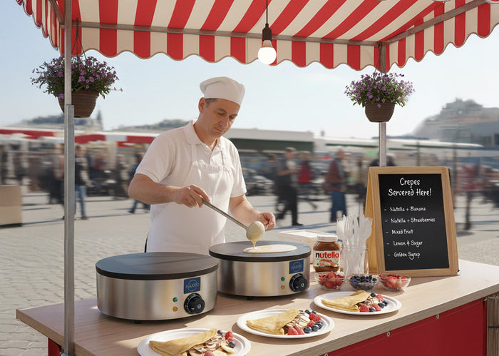 Crepe Makers