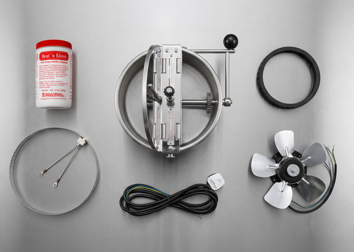 Spare Parts