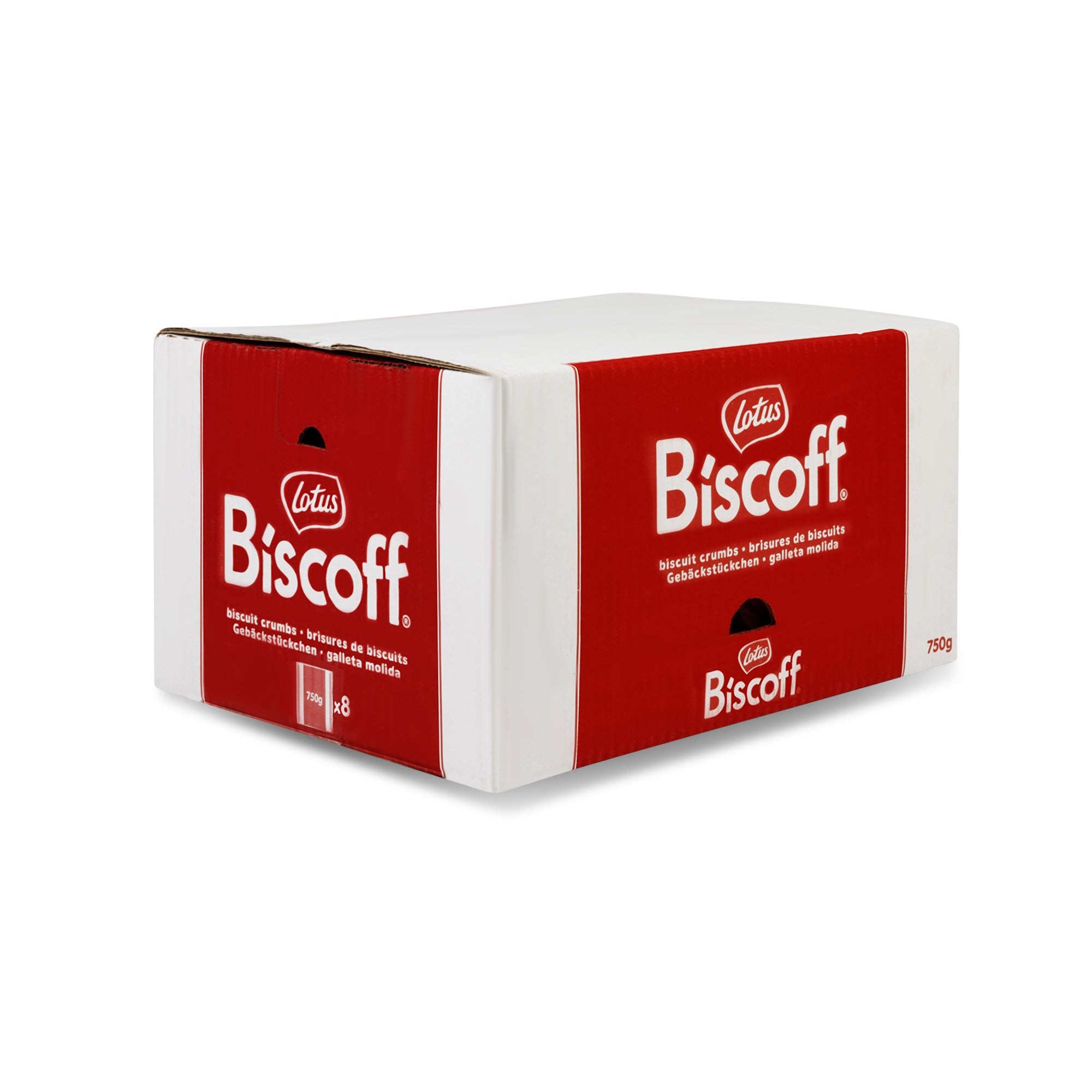 Lotus Biscoff Crumb - 750g