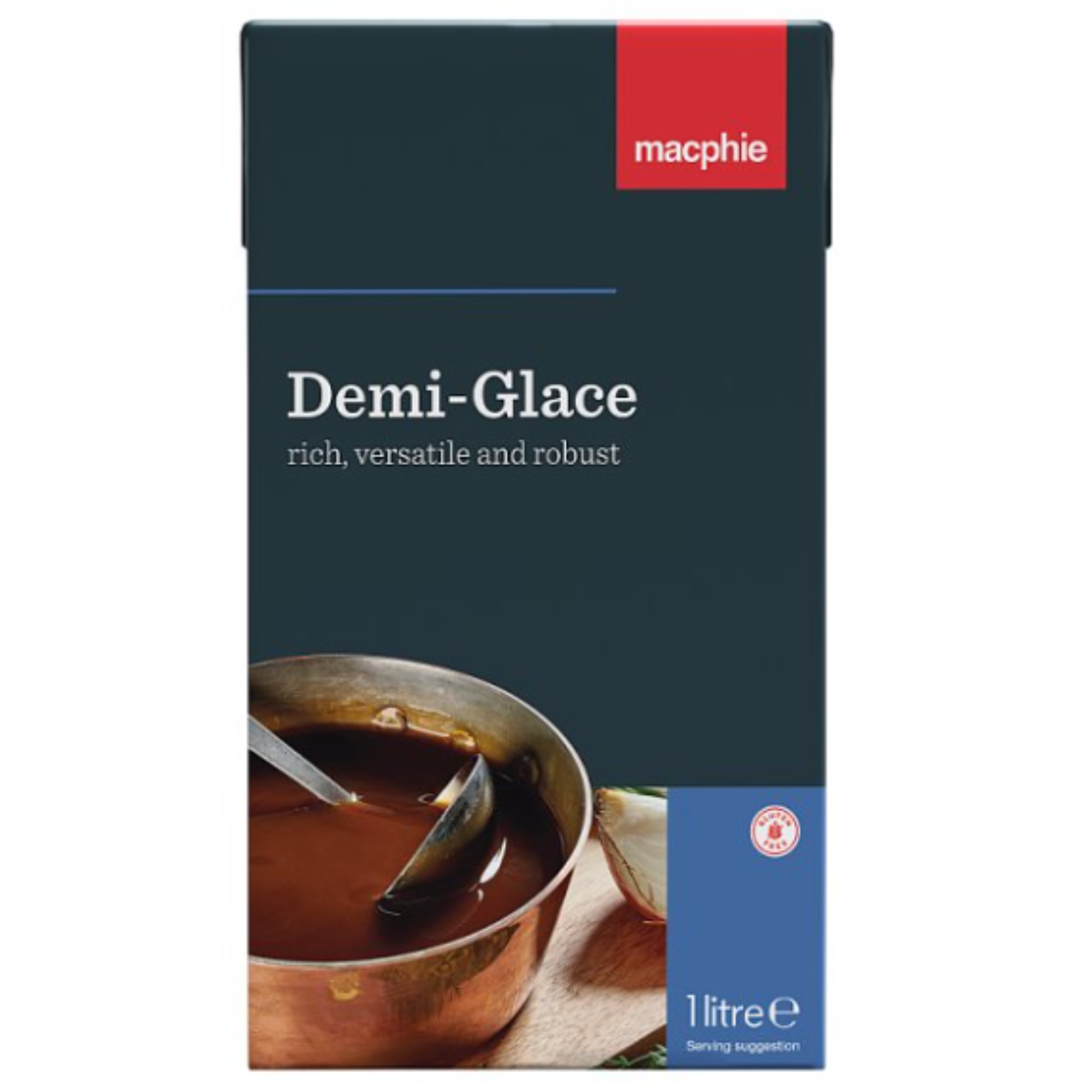 Macphie Demi-Glace Sauce 1 Litre