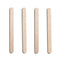 HERALD Birchwood Lolly Sticks 115mm 4.5 Inch - Pack Of 1000