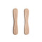 HERALD Birchwood Ice Cream Bow Tie Sticks 94mm 3.7 inch - Pack Of 1000