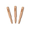 HERALD Birchwood 'Rare' Steak Marker 90mm 3.5 Inch - Pack Of 1000