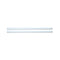 HERALD Clear PLA Smoothie Boba Straws 254x10.5mm - Pack Of 200