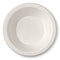 HERALD Bagasse Bowl 227ml 8oz White Round Disposable Bowl - Pack Of 50