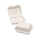 HERALD Bagasse F+C Box 190 x 150 x 70mm White - Pack Of 50