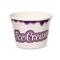 Herald Printed Paper Ice Cream Tubs 480ml 16oz - Pack of 500