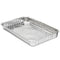 HERALD Foil Tray Bake 305mm x 190mm Baking Tray - Pack Of 250