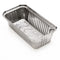 HERALD Foil Container No.6 860ml 217x114x54mm - Pack Of 500