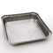HERALD Foil Container No.9 Shallow 1500ml 230x230x38mm - Pack Of 200