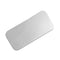 HERALD Foil Lid No.6 108.5x213mm for Food Containers - Pack Of 500