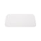 HERALD Heavy Poly Foil Container Lid No.6 107x212mm - Pack Of 500