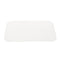 HERALD Heavy Poly Foil Container Lid No.6a 103x195.5mm - Pack Of 500