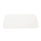 HERALD Standard Poly Foil Container Lid No.6 107x212mm - Pack Of 500