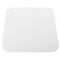 HERALD Standard Poly Foil Container Lid No.9 235.5x235.5mm - Pack Of 200
