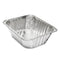 HERALD Foil Half Gastro Container 5.8L 206oz - Pack Of 100