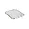 HERALD Foil Half Gastro Lid 336 x 274mm - Pack Of 100