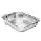 HERALD Foil Half Gastro Container 3.8L 135oz IVC - Pack Of 125