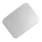 HERALD Foil Lid 2 Compartment Food Tray 227 x 182mm - Pack Of 300