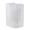 HERALD Paper Chef Hat 292mm 11.5 Inch Adjustable - Pack Of 50