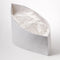 HERALD Paper Forage Hat Adjustable Size Plain White - Pack Of 100